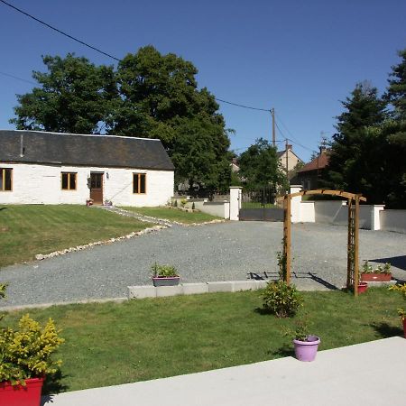 Chalet De Rose Moutier-Malcard Zewnętrze zdjęcie