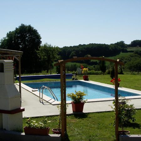 Chalet De Rose Moutier-Malcard Zewnętrze zdjęcie