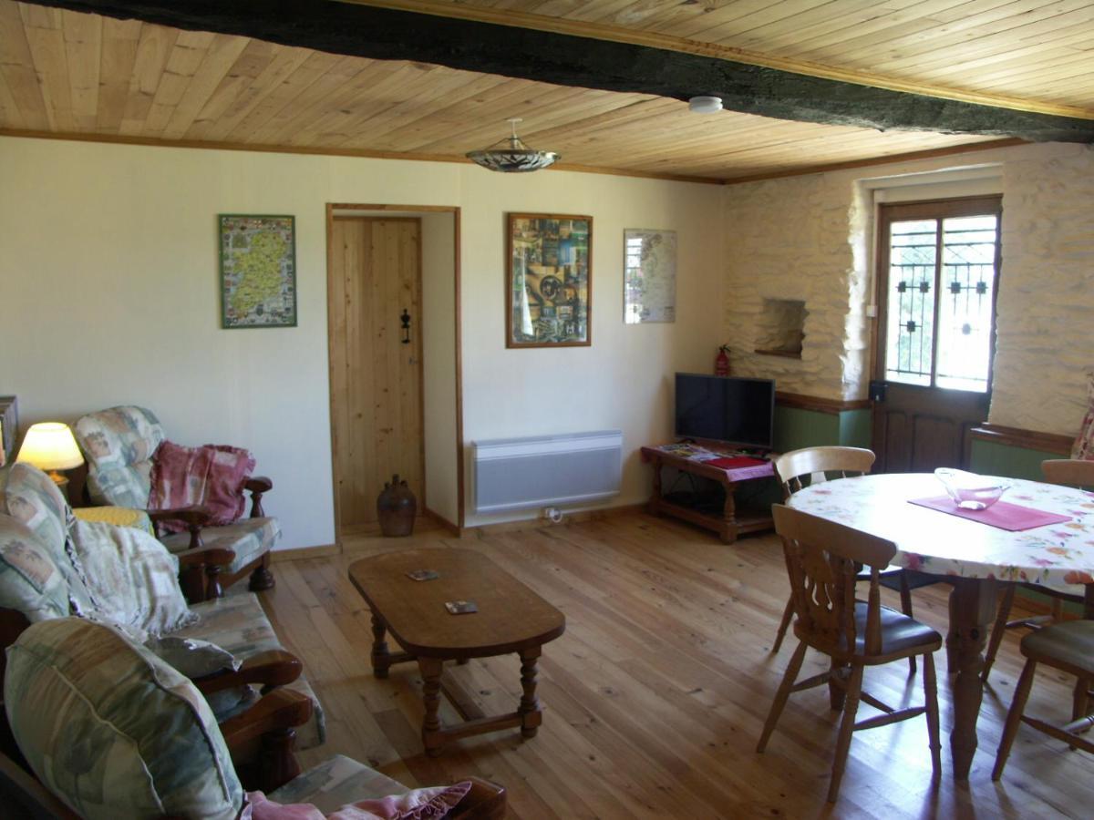 Chalet De Rose Moutier-Malcard Zewnętrze zdjęcie