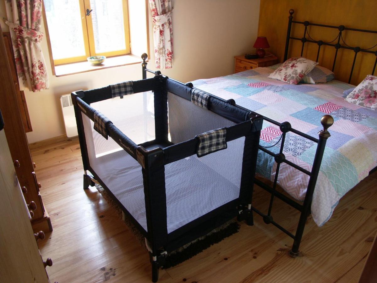 Chalet De Rose Moutier-Malcard Zewnętrze zdjęcie
