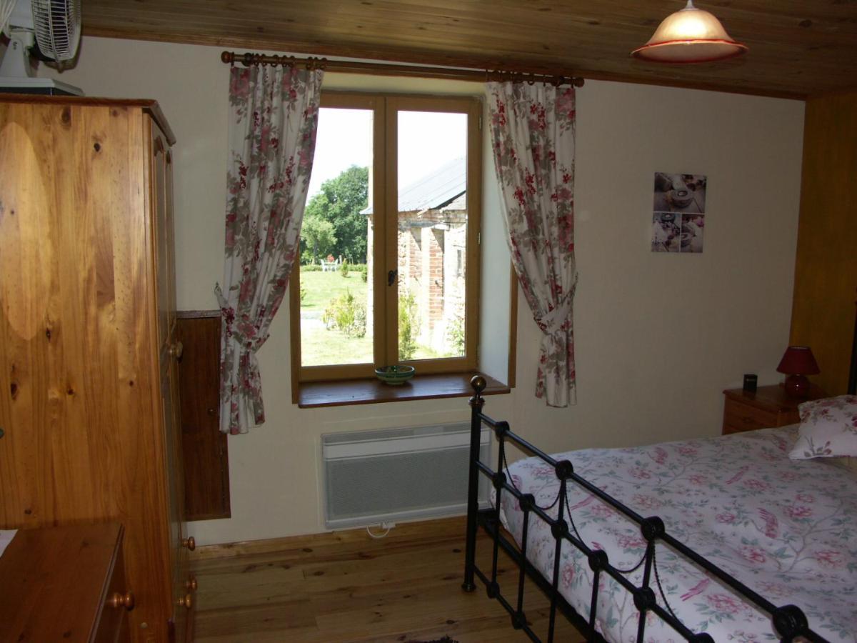 Chalet De Rose Moutier-Malcard Zewnętrze zdjęcie