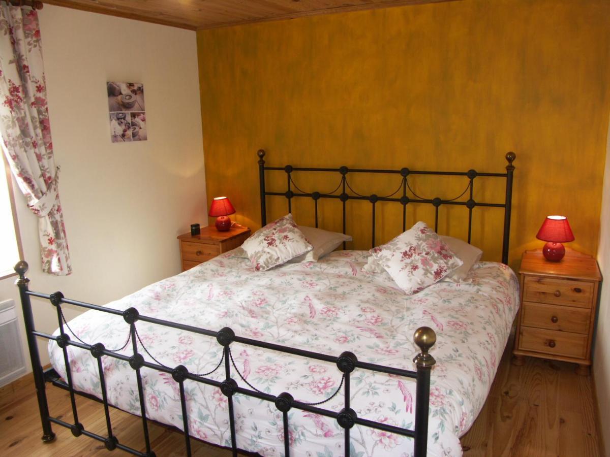 Chalet De Rose Moutier-Malcard Zewnętrze zdjęcie