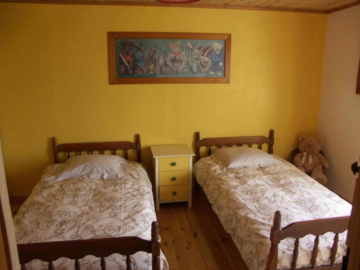 Chalet De Rose Moutier-Malcard Zewnętrze zdjęcie